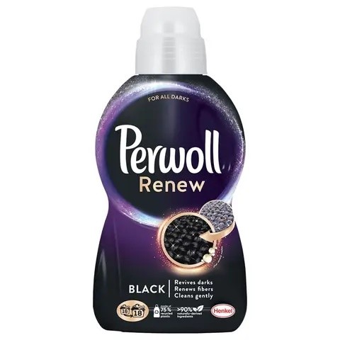Perwoll 15dávek Black Magic tekutý - Drogerie Prací prostředky Prací gely do 50 dávek